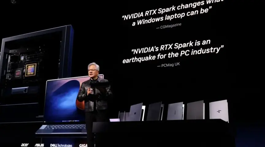 NVIDIA CEO 黄仁勋 GTC 柏林主题演讲精彩回顾