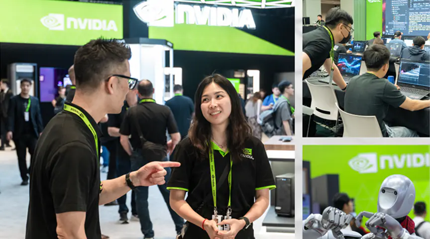 超擎数智邀您共赴 2026 NVIDIA 中国开发者日 ｜ 直击物理 AI、开源大模型与智能体前沿