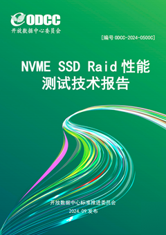 NVME SSD Raid 性能测试技术报告