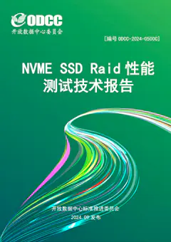 NVME SSD Raid 性能测试技术报告