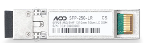 SFP-25G-LR 光模块