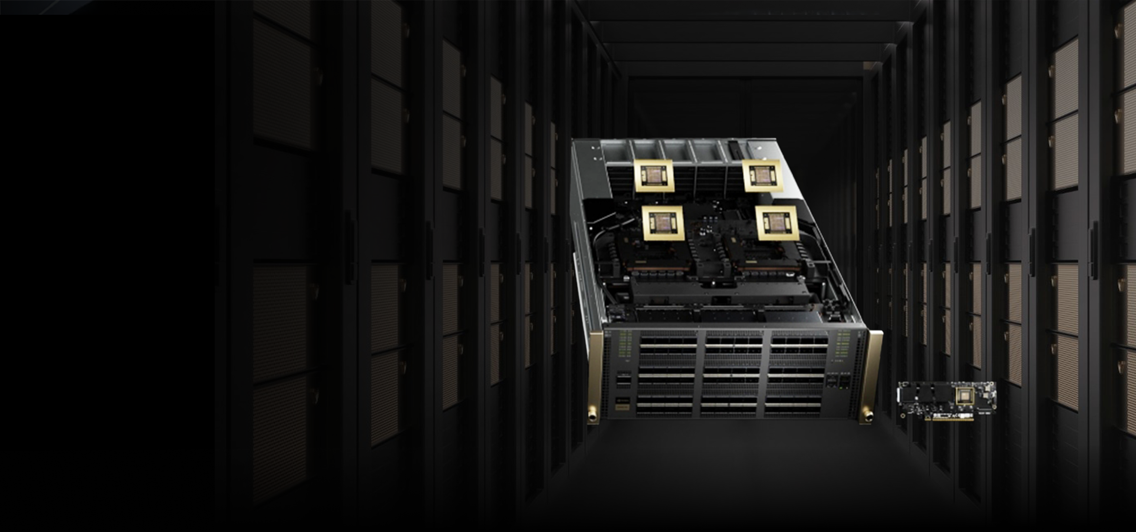 InfiniBand 高速互联