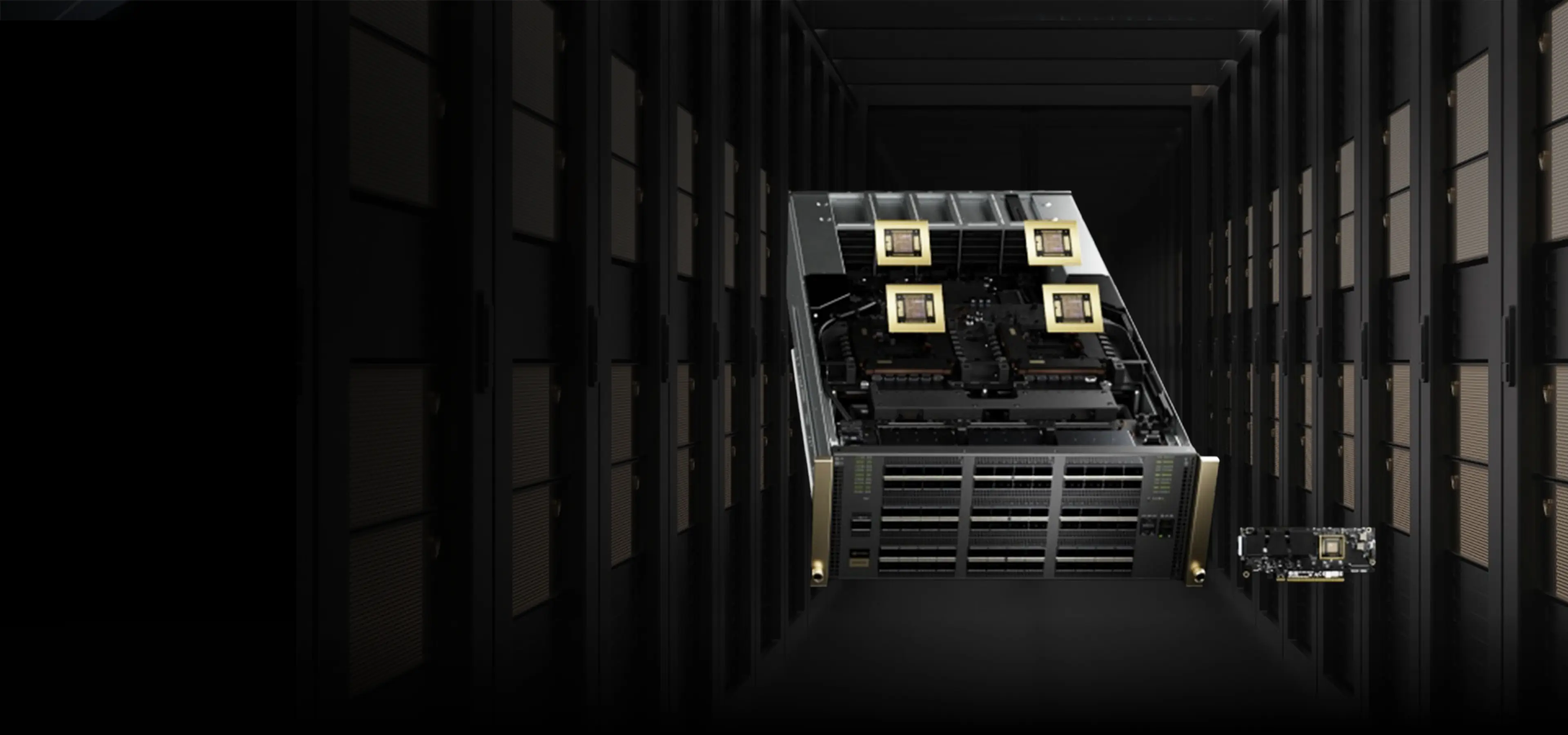 InfiniBand 高速互联