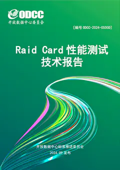 Raid Card 性能测试技术报告