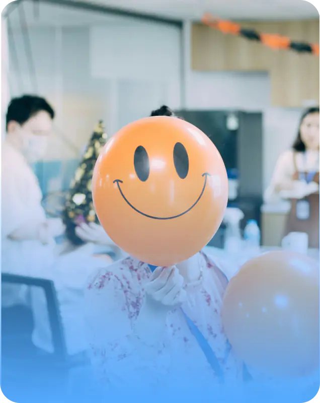 健康快乐工作