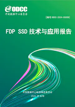 FDP SSD 技术与应用报告