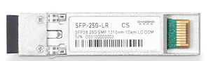 SFP-25G-LR 光模块