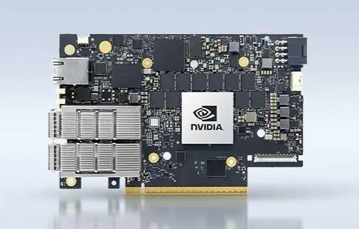 NVIDIA 900-9D3B4-00SC-EA0 (B3210L) E-Series BlueField&reg;-3 HDR100Gb/s双端口QSFP112 InfiniBand/以太网DPU