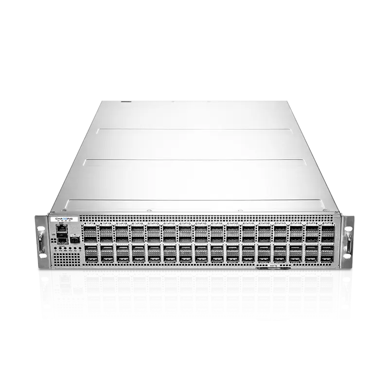 N9500-64QC  25.6T 国产以太网交换机