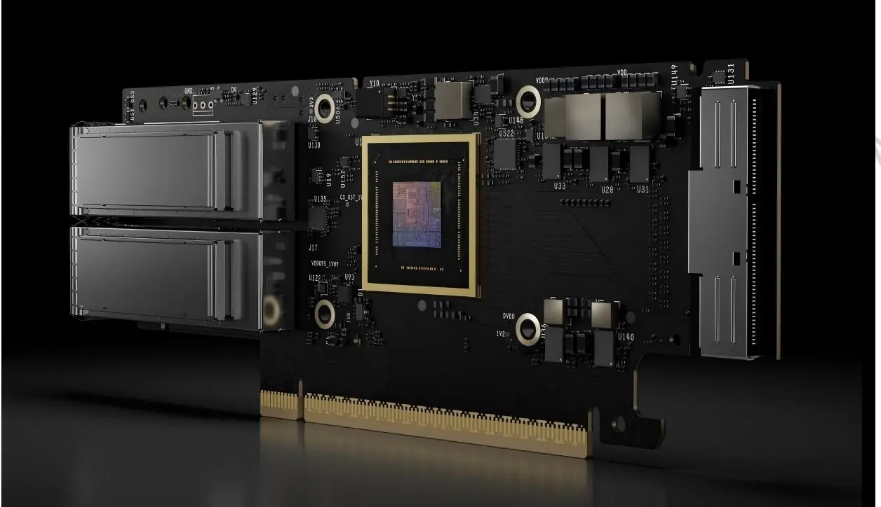 NVIDIA C8240 (900-9X81Q-00CN-ST0) ConnectX-8 SuperNIC Adapter Card SocketDirect NDR 400Gb/s 双端口QSFP112 InfiniBand网卡