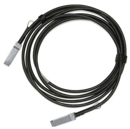 MCP1600 InfiniBand EDR QSFP28 100G 无源铜缆