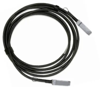 MCP1650 Infiniband HDR QSFP56 200G无源铜缆