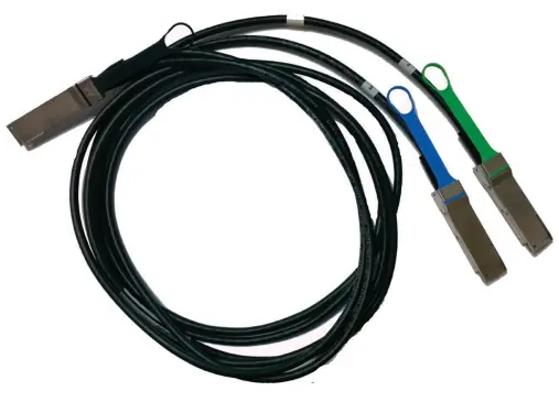 MCP7H50 Infiniband HDR QSFP56 200G无源分支铜缆