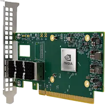 NVIDIA MCX623105AC-CDAT ConnectX-6 Dx EN Adapter Card 100GbE Crypto Enabled单端口以太网网卡