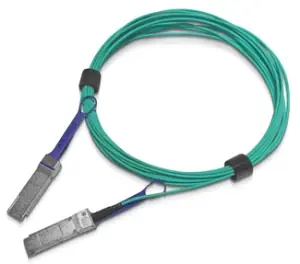 MFA1A00 InfiniBand EDR QSFP28 100G 有源光缆