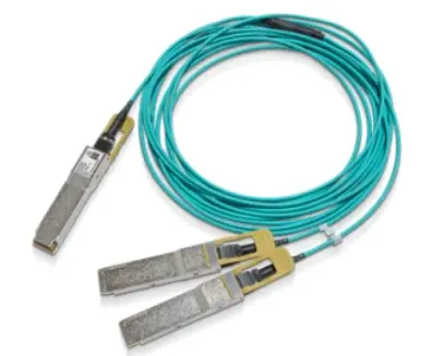 MFS1S50 Infiniband HDR QSFP56 200G有源分支光缆