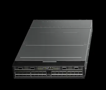NVIDIA Q3200-RA（920-9B34F-00RX-FS0）Quantum-3 XDR 800Gb/s 36 OSFP 2U Air-Cooled InfiniBand 交换机