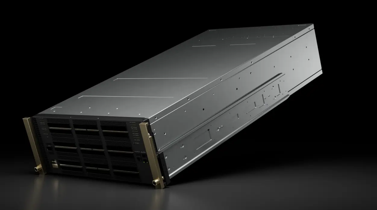 NVIDIA Q3400-RA（920-9B36F-00RX-8S0）Quantum-3 XDR 800Gb/s 72 OSFP 4U Air-Cooled InfiniBand 交换机