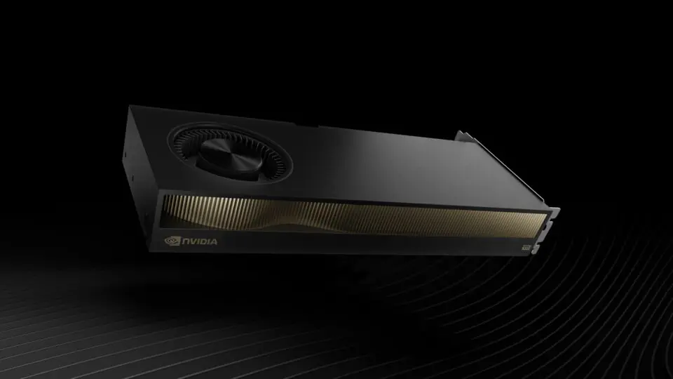 NVIDIA RTX PRO 5000 GPU