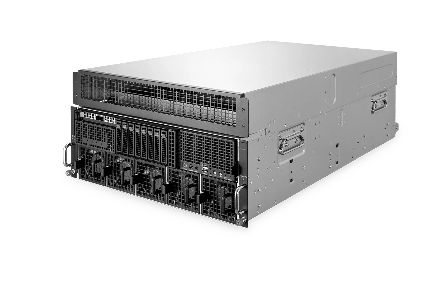 锋锐系列RTX PRO Server服务器CQ7628-A